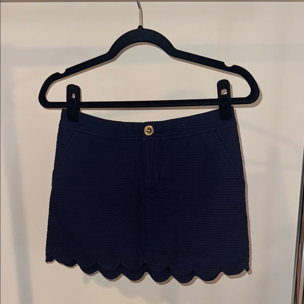 LILLY PULITZER COLETTE SKORT